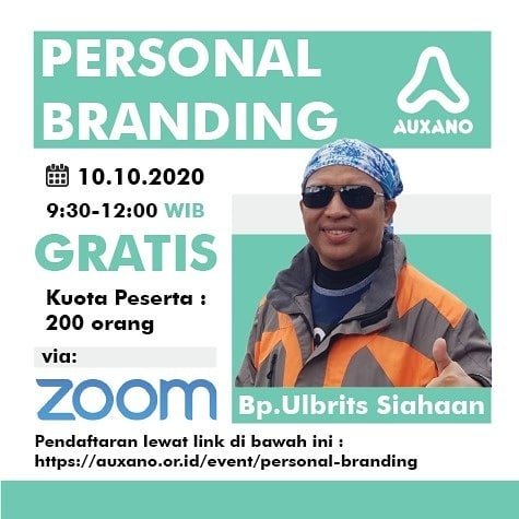 Personal Branding